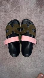 Hermes slipper, Kleding | Dames, Schoenen, Ophalen of Verzenden, Slippers