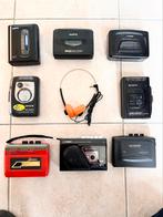 Perceel 3 Walkman HS Walkman, Audio, Tv en Foto, Walkman