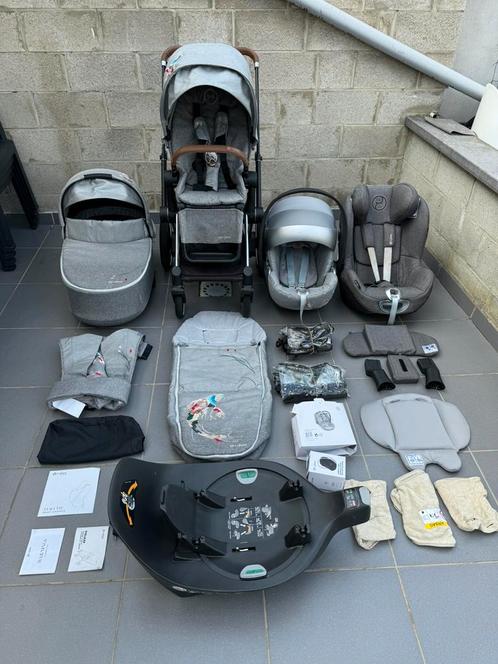 Cybex priam koi électrique état irréprochable, Enfants & Bébés, Poussettes & Combinaisons, Comme neuf, Poussette