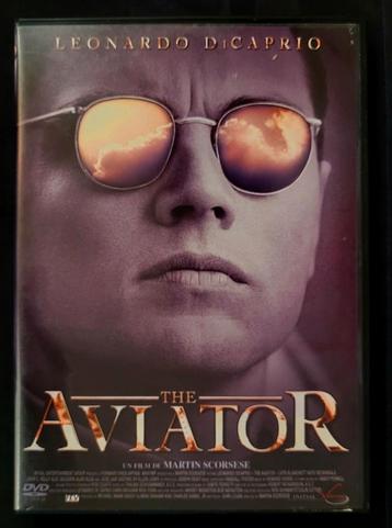 2x DVD du film Aviator - Leonardo Dicaprio 