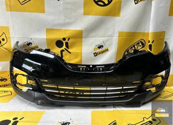 Voorbumper Renault Captur Facelift 2016-2019 620222192R beschikbaar voor biedingen