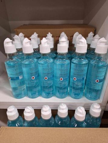Partijtje 300 x handreiniger, handlotion, ontsmettingsmiddel beschikbaar voor biedingen