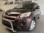 Toyota Urban Cruiser 1.33i VVT-i Luna (bj 2010), Auto's, Toyota, Voorwielaandrijving, Stof, Overige kleuren, https://public.car-pass.be/vhr/a02a2e09-2d4a-4be2-b361-479e0dc58c16