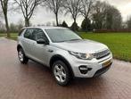 2017 Land rover Discovery Sport Grijs kenteken Bedrijfswagen, Auto's, Euro 6, Bedrijf, Te koop, Gebruikt