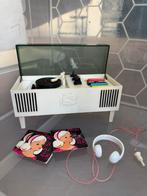 Vintage Sindy Music Center, mist 1 pootje, Ophalen of Verzenden, Gebruikt, Barbie