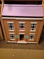 Tidlo poppenhuis met accessoires, Ophalen, Gebruikt, Poppenhuis