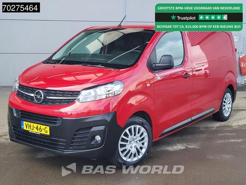 Opel Vivaro 120PK L2H1 Trekhaak Airco Cruise Parkeersensoren, Auto's, Bestelwagens en Lichte vracht, Bedrijf, Te koop, Airconditioning