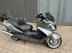 Suzuki Burgman 650, Motoren, Handvatverwarming, Motorrijbewijs A, Bedrijf, Meer dan 35 kW