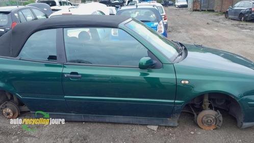 Portier 2Deurs rechts van een Volkswagen Golf (LC6M), Auto-onderdelen, Carrosserie, Deur, Volkswagen, Gebruikt, 3 maanden garantie