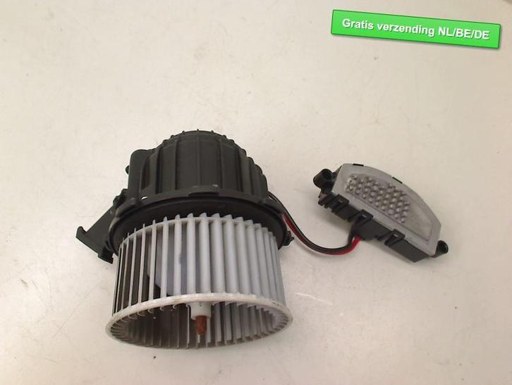 KACHELMOTOR Audi Q5 (8RB) (01-2008/05-2017) (8K0820021C), Auto-onderdelen, Airco en Verwarming, Audi, Gebruikt