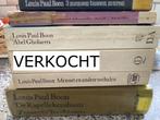 Louis Paul Boon 5 boeken (afzonderlijk te koop), Boeken, Ophalen of Verzenden, Gelezen, België