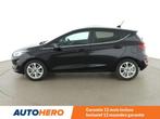 Ford Fiesta 1.0 EcoBoost Mild-Hybrid Titanium X (bj 2024), Auto's, Voorwielaandrijving, Stof, Gebruikt, 1144 kg