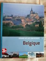 Grand Atlas Universel Belgique, Enlèvement ou Envoi, Belgique