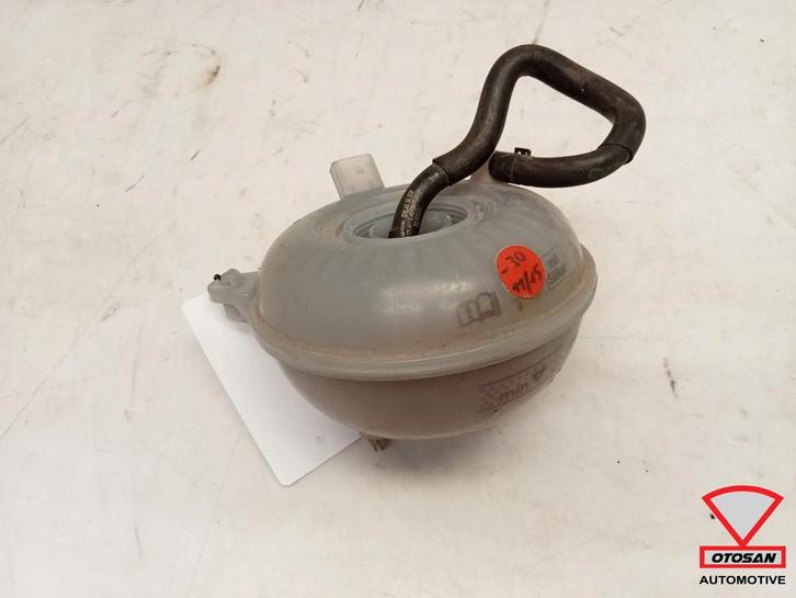 VW Audi Seat Skoda Koelvloeistof Reservoir 5Q0121407A, Auto-onderdelen, Overige Auto-onderdelen, Volkswagen, Gebruikt