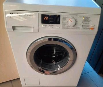 Wasmachine merk miele reparatie  beschikbaar voor biedingen
