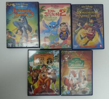 Disney DVD set