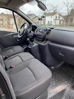 Opel Vivaro, Auto's, Voorwielaandrijving, Stof, Vivaro, Zwart