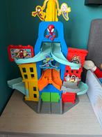 spidey autobaan met 9 auto’s inbegrepen!!!, Ophalen