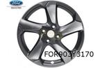 Ford Fiesta VII velg alu. 7J x 17" 5-spaaks design (rough me, Auto-onderdelen, Banden en Velgen, Verzenden, Nieuw, 17 inch, Band(en)