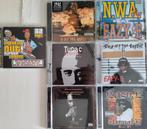 2Pac + Eazy E en anderen Hip Hop / Gangsta Tap cd's, Ophalen of Verzenden, 1985 tot 2000, Zo goed als nieuw
