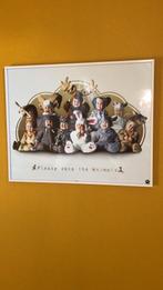 2 decoratieve Kadertjes voor kinderkamer, Kinderen en Baby's, Ophalen, Gebruikt, Wanddecoratie