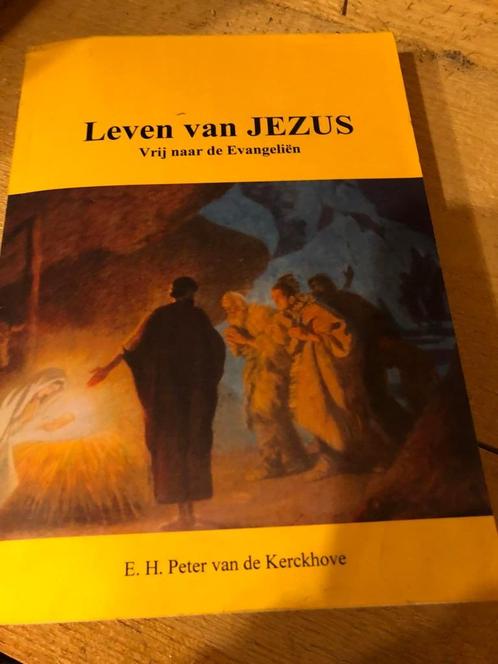 Leven van Jezus, vrij naar de Evangelieën EH P Van de Kerckh, Boeken, Godsdienst en Theologie, Nieuw, Christendom | Katholiek