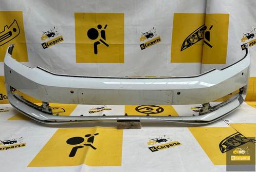 VW Passat B8 3G Voorbumper Highline 4xPDC KLS 3G0807221A, Auto-onderdelen, Carrosserie, Bumper, Volkswagen, Voor, Gebruikt