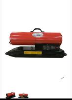 Heteluchtkanon werkt met diesel, Doe-het-zelf en Bouw, Verwarming en Radiatoren, Ophalen