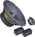 Ground Zero GZIC 165.2 Compo set 100 Watt Rms, Auto diversen, Autospeakers, Ophalen of Verzenden, Nieuw