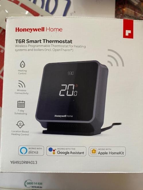thermostaat, Doe-het-zelf en Bouw, Thermostaten, Zo goed als nieuw, Slimme thermostaat, Ophalen