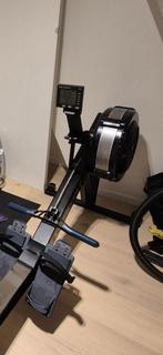 Concept 2 roeimachine, Ophalen
