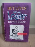 Jeff Kinney - Niet te doen!, Ophalen of Verzenden, Zo goed als nieuw, Jeff Kinney