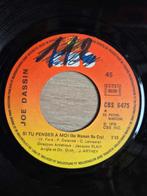 Singel Joe Dassin, Ophalen of Verzenden