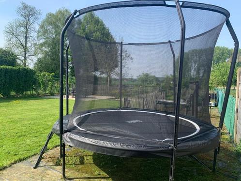 SALTA Premium Black edition trampoline rond, 305cm doorsnede, Enfants & Bébés, Jouets | Extérieur | Trampolines, Utilisé, Enlèvement