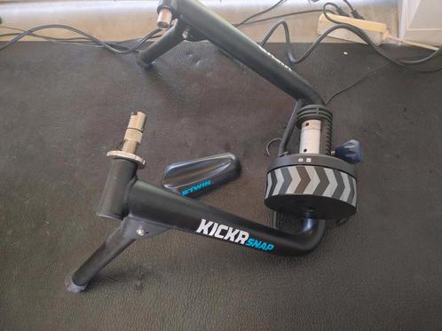 Wahoo kickr snap rollen voor racefiets, compatibel met zwift, Sport en Fitness, Wielrennen, Zo goed als nieuw, Ophalen
