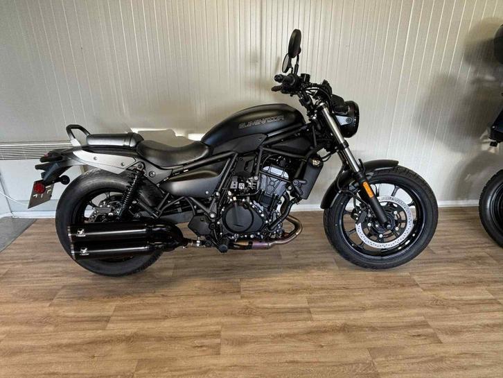 kawasaki eliminator 500, Motoren, Motoren | Kawasaki, Bedrijf, Chopper, 12 t/m 35 kW, 2 cilinders, Minimaal motorrijbewijs A2