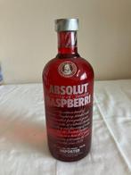 Absolut Rasberry Wodka, Verzamelen, Overige gebieden, Overige typen, Ophalen of Verzenden, Zo goed als nieuw