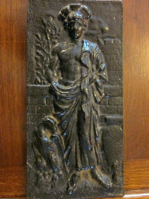 Jupiter à l'Aigle Relief en bronze XVIIème Sculpture France, Antiquités & Art, Antiquités | Bronze & Cuivre, Bronze, Enlèvement ou Envoi