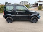 Suzuki Jimny 1.3i 4Wd 210.000Km, Auto's, 75 kW, Bedrijf, Handgeschakeld, 2 zetels