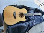 Gitaar Washburn WD10SCE, Muziek en Instrumenten, Ophalen, Zo goed als nieuw, Western- of Steelstringgitaar