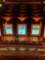 ROYAL BANKER II munten schuiver coinpusher Valco (2), Verzamelen, Automaten | Flipperkasten, Ophalen