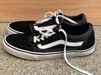 Lage Vans – Maat EU 42, Kleding | Dames, Schoenen, Zwart, Ophalen of Verzenden, Sneakers, Gedragen