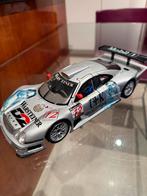 1:18 MAISTO MERCEDES CLK-GTR #12, Hobby en Vrije tijd, Ophalen of Verzenden, Zo goed als nieuw, Auto, Maisto