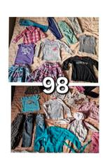 magnifique paquet de vêtements pour enfants taille 98 pour f, Comme neuf, Enlèvement ou Envoi, Taille 98