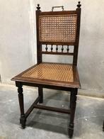 antieke stoelen, Ophalen