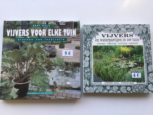 25 tal boeken over wonen en tuinieren, Boeken, Wonen en Tuinieren, Zo goed als nieuw, Ophalen of Verzenden