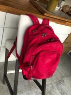 Sac à dos/cartable Kipling fushia très bon état, Zo goed als nieuw, Rugtas