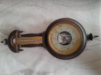 Barometer met thermometer, Ophalen of Verzenden, Zo goed als nieuw, Barometer