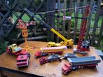 Grue.. camions.. divers.. jouets, Ophalen, Gebruikt