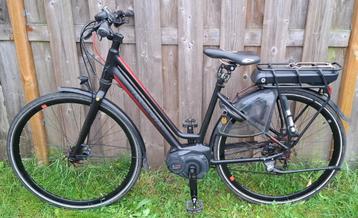 Prachtige Koga elektrische fiets Bosch Performance 400Wh  beschikbaar voor biedingen